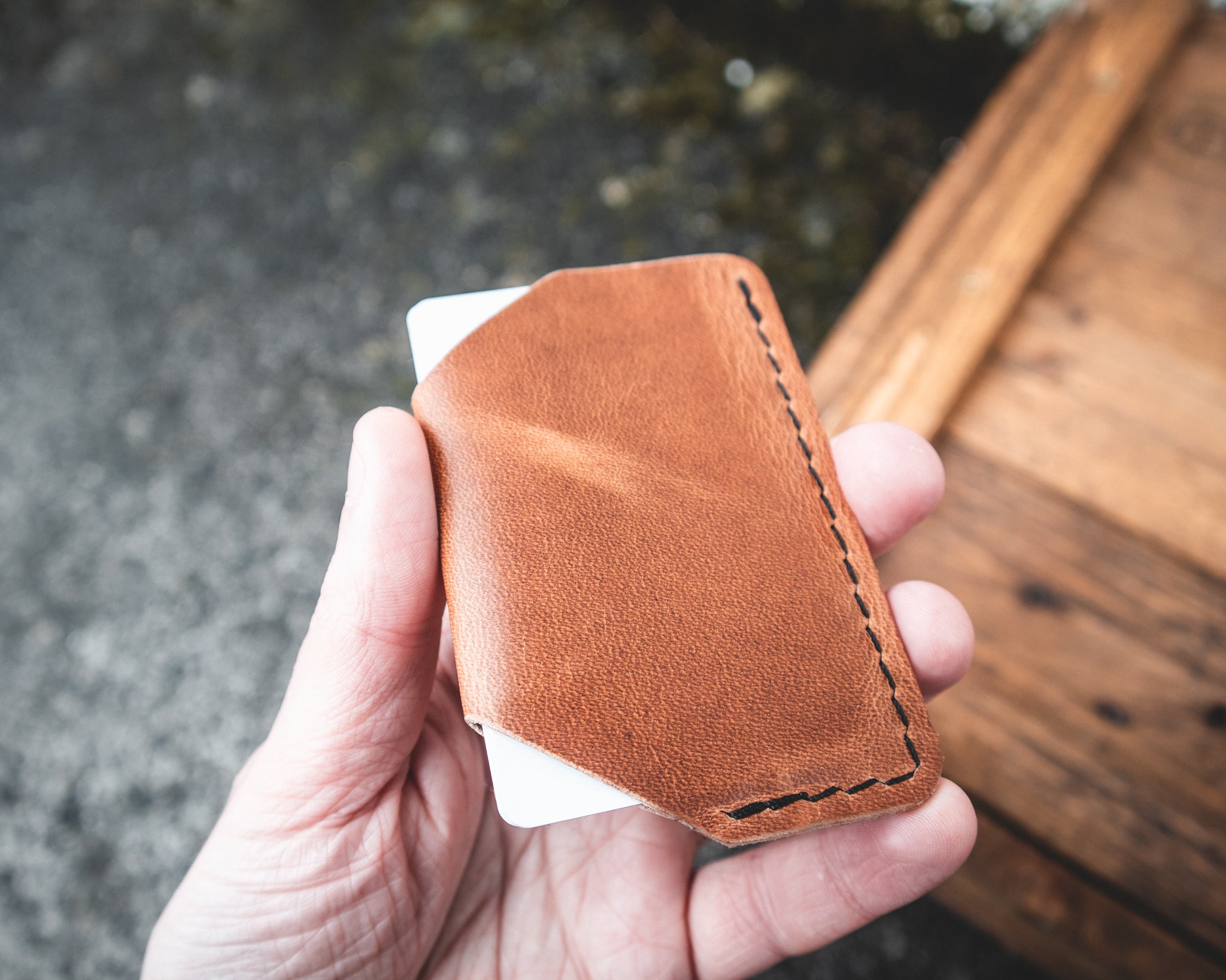 The Wee Wallet