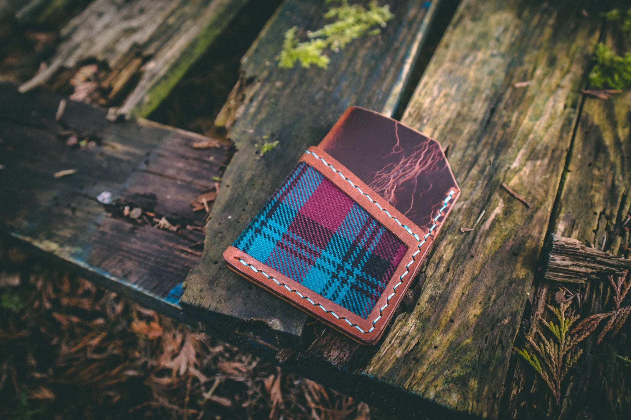 Limited Edition! The Tartan Minimalists