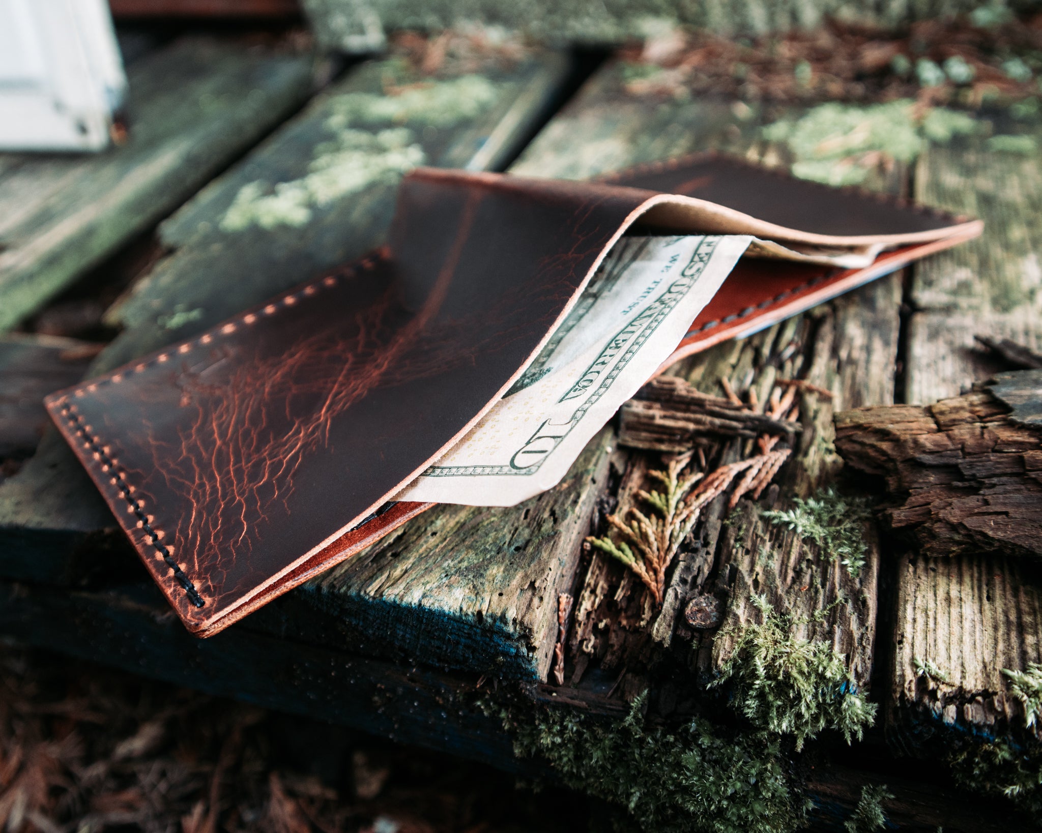 The Kelpie Wallet