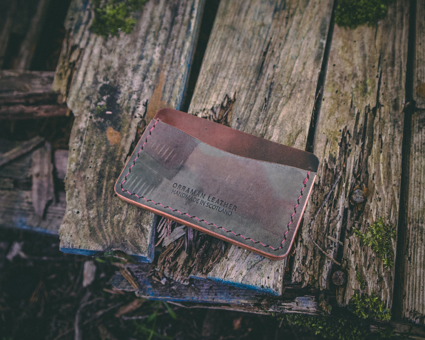 The Highland Wallet