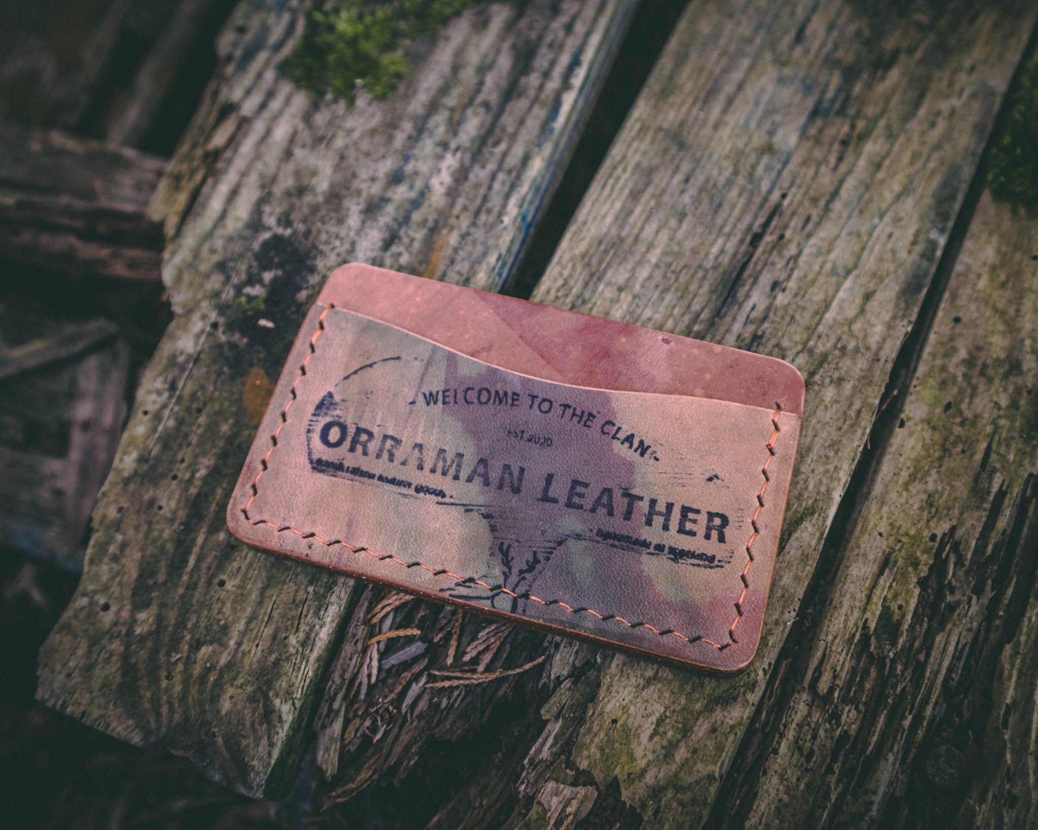 The Highland Wallet