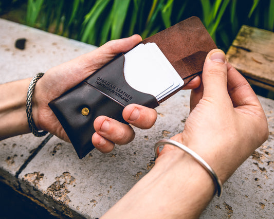 The Alba Wallet