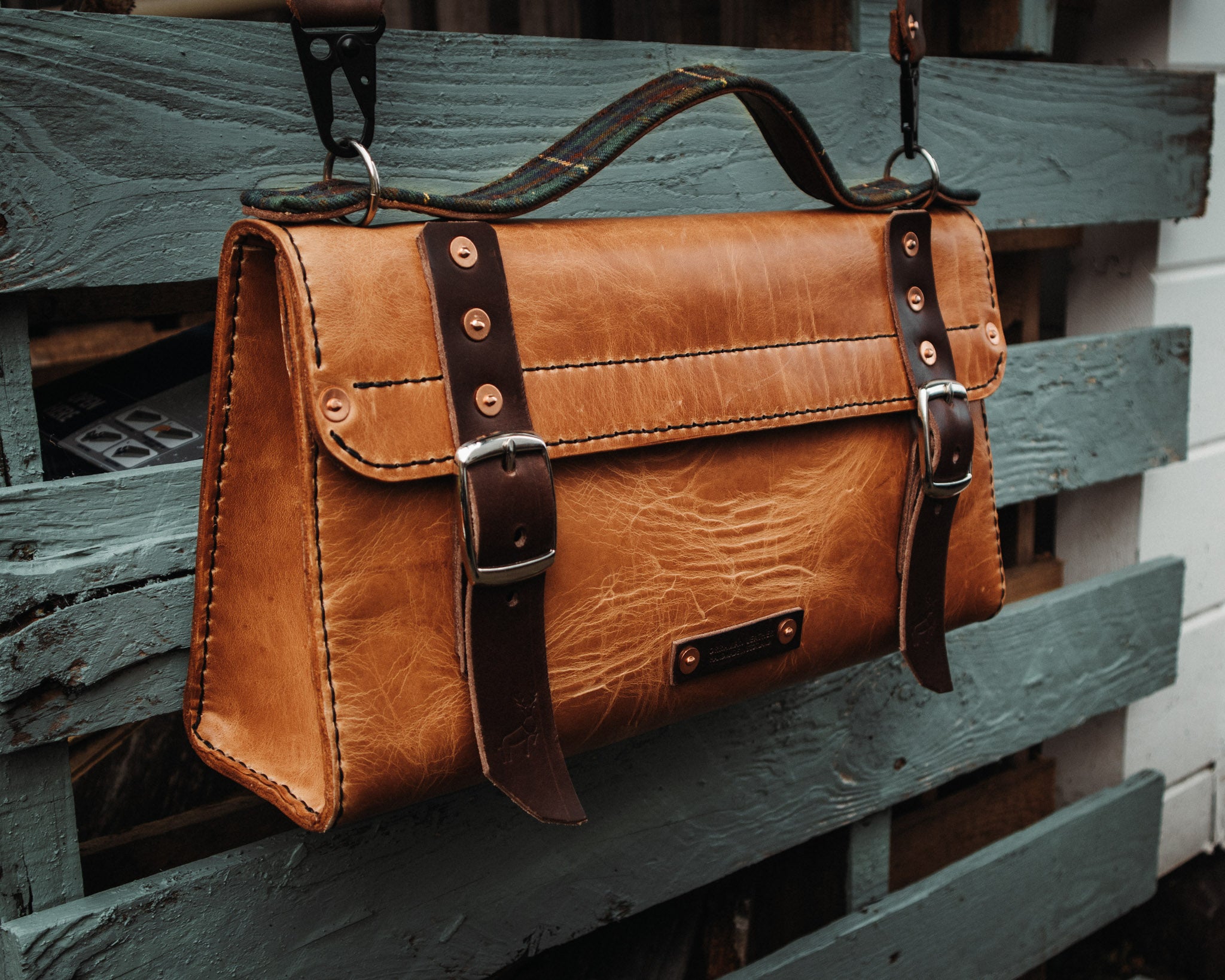 The Outlander Satchel