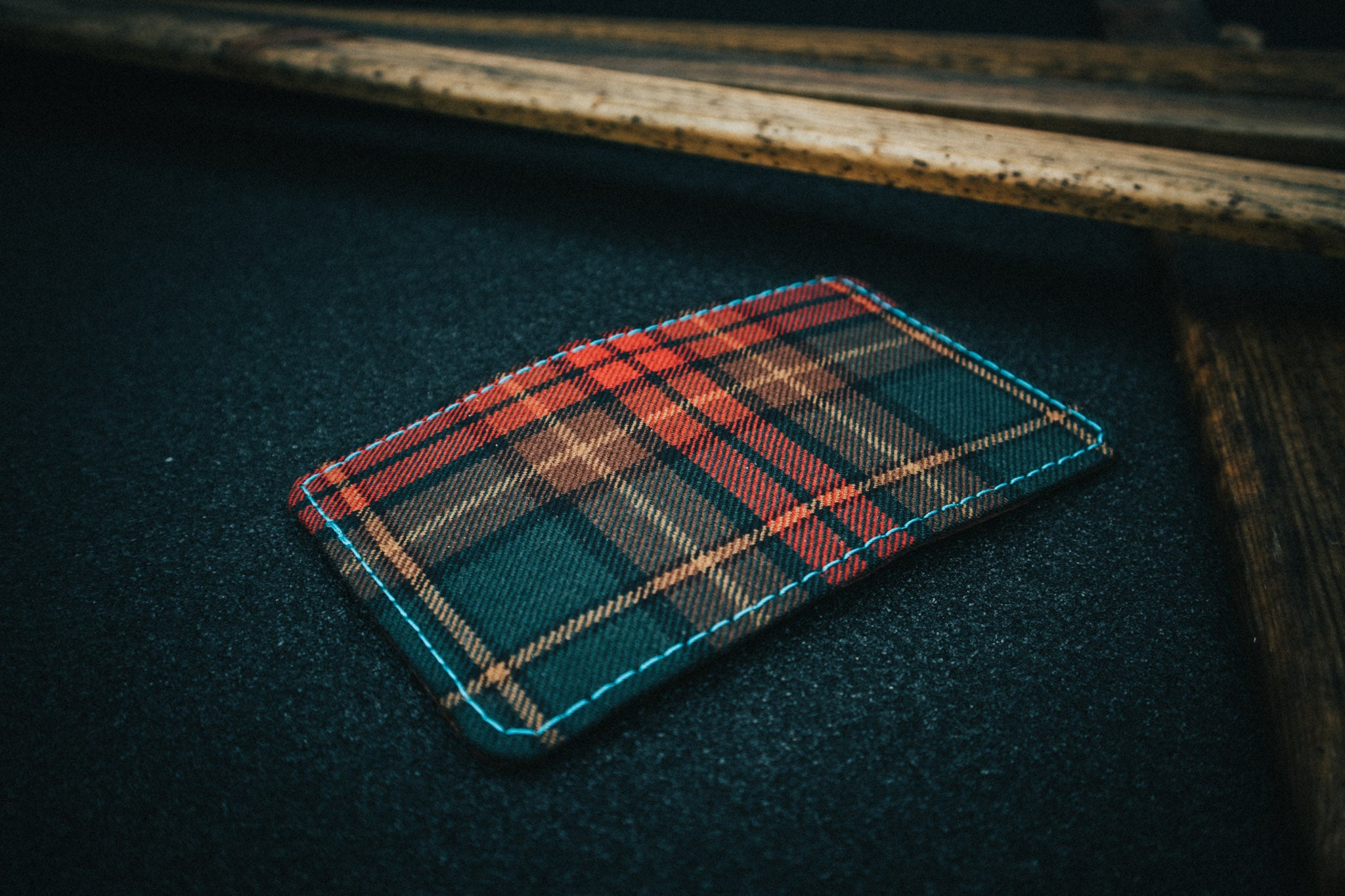 The Full Tartan Nevis