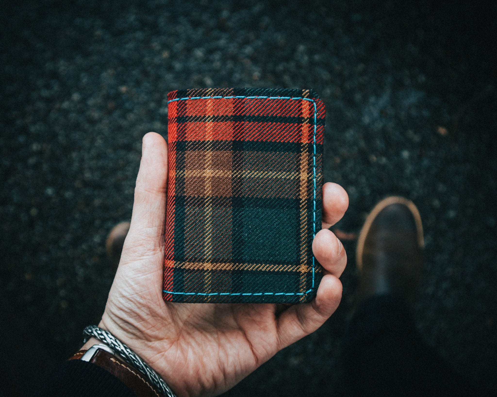 The Full Tartan Nevis