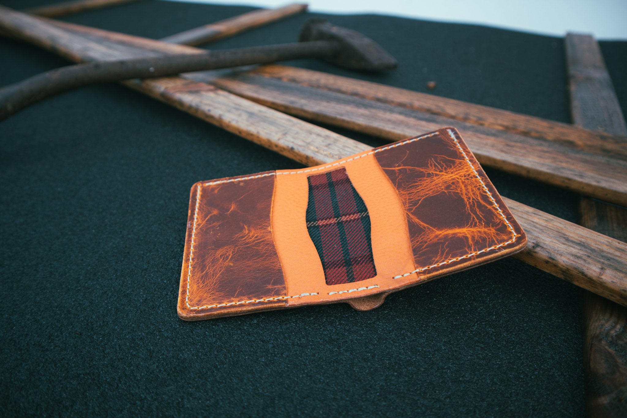 The Chieftain Wallet