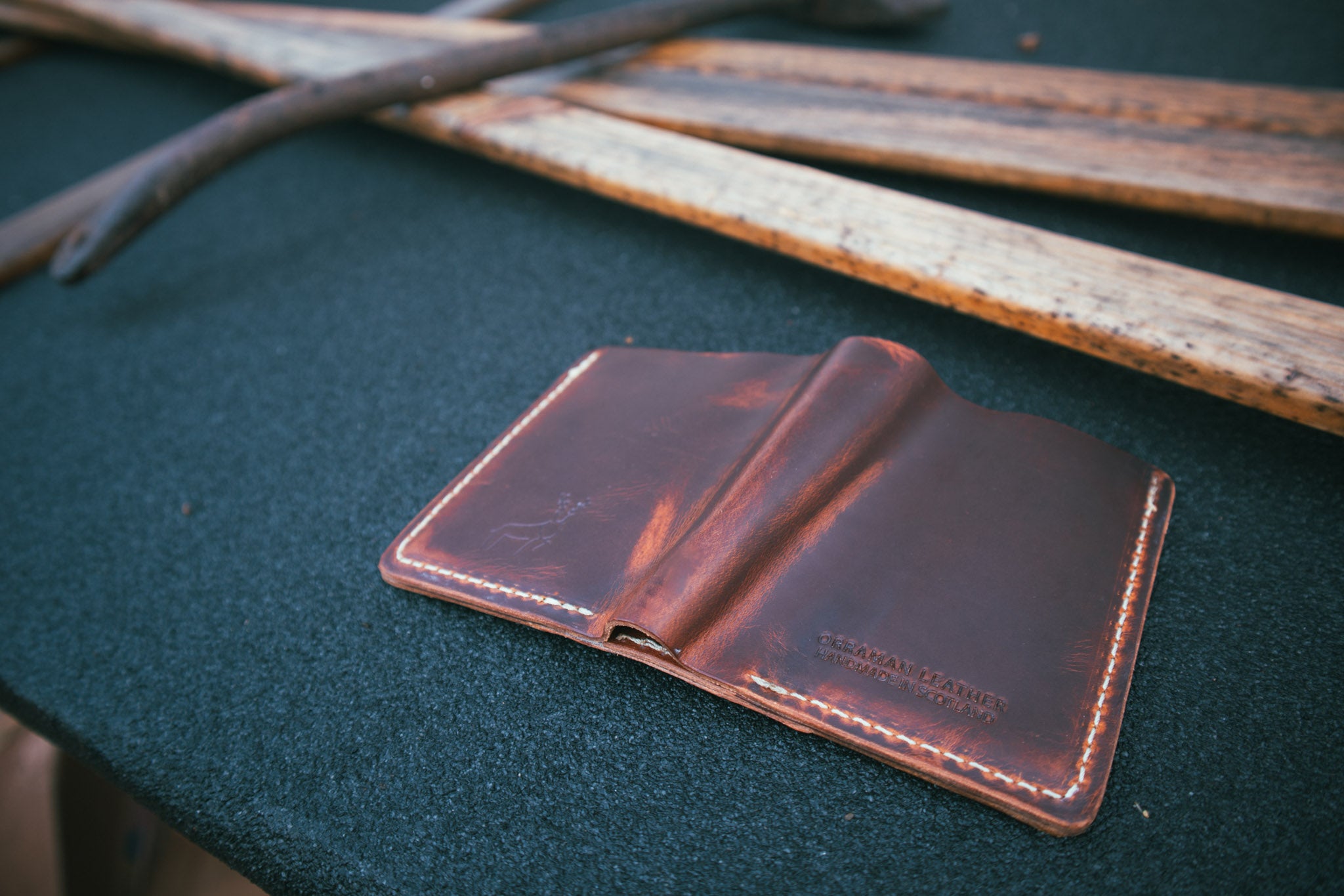 The Chieftain Wallet