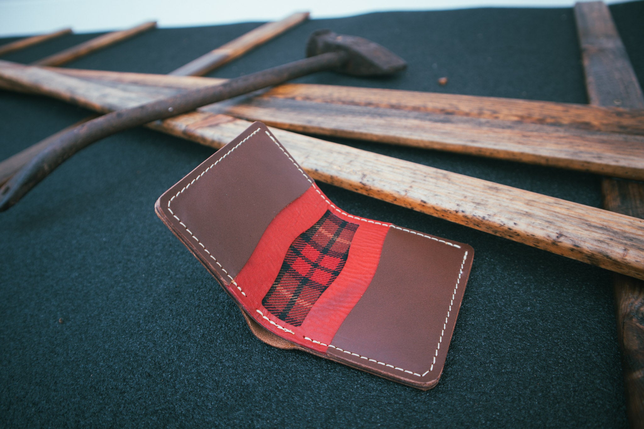 The Chieftain Wallet