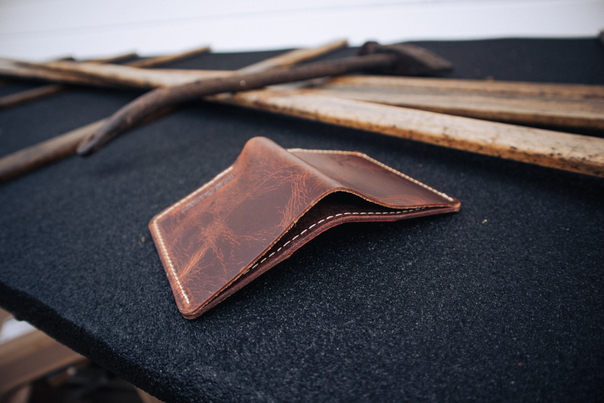 The Chieftain Wallet