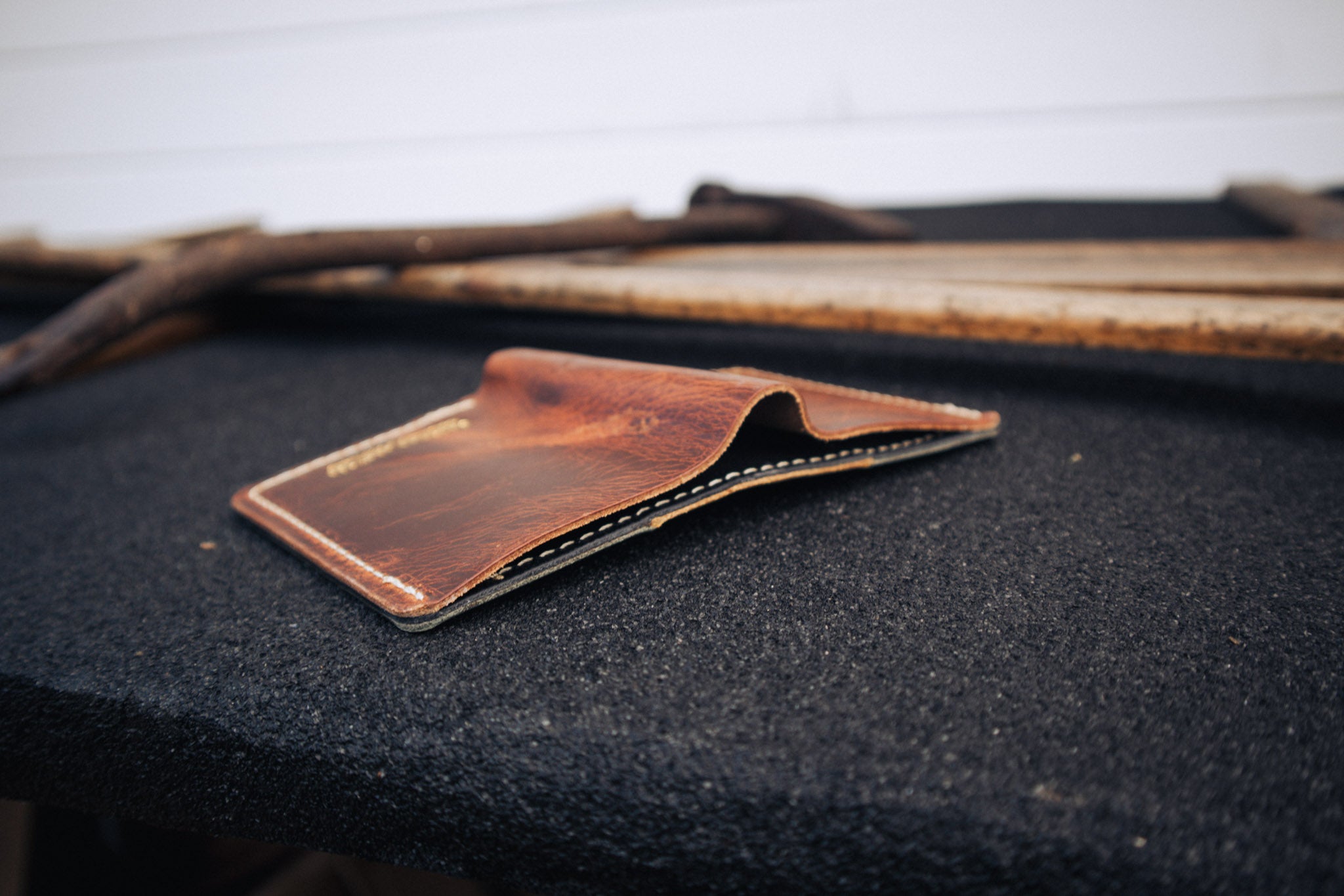 The Chieftain Wallet