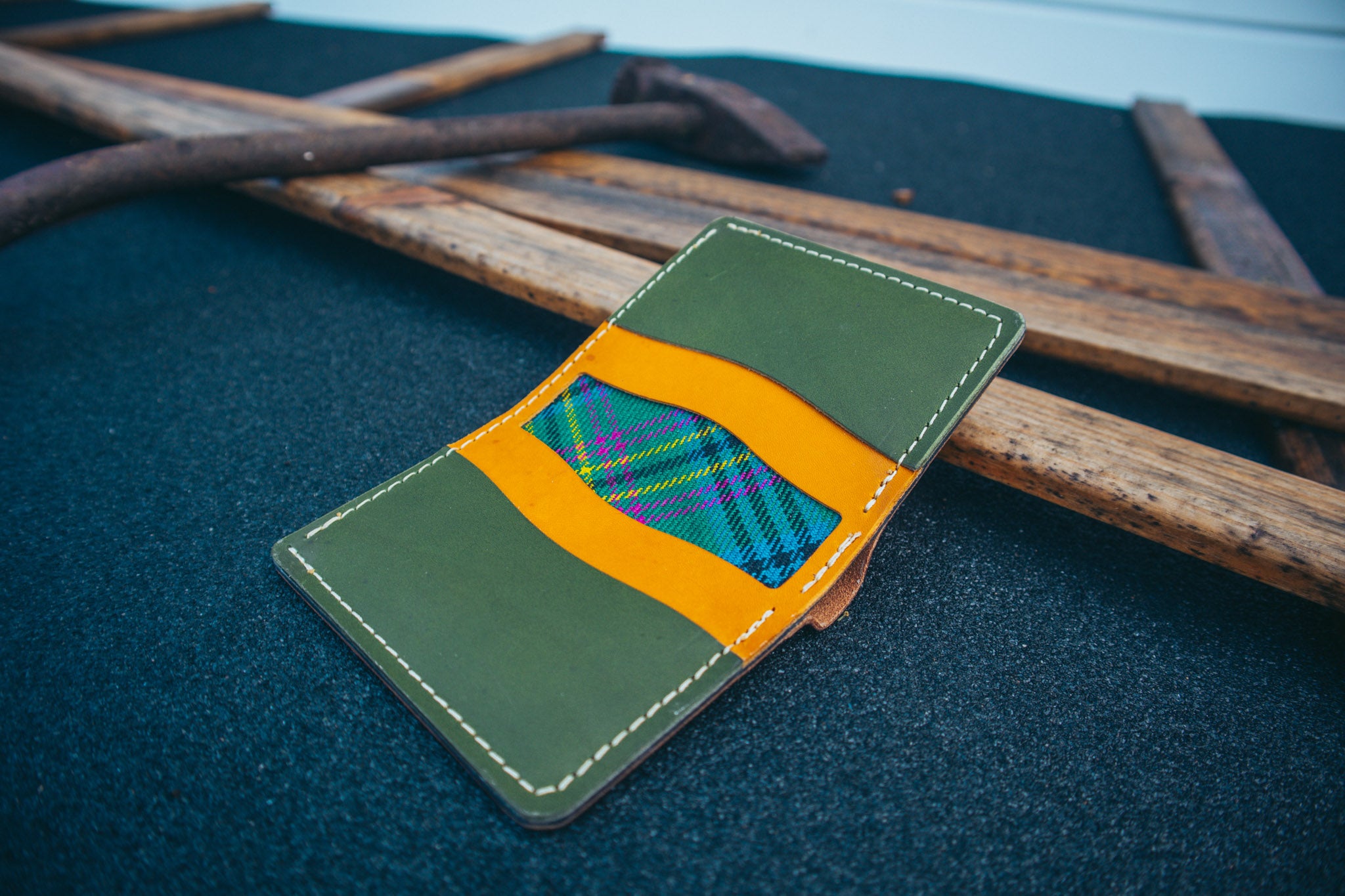 The Chieftain Wallet