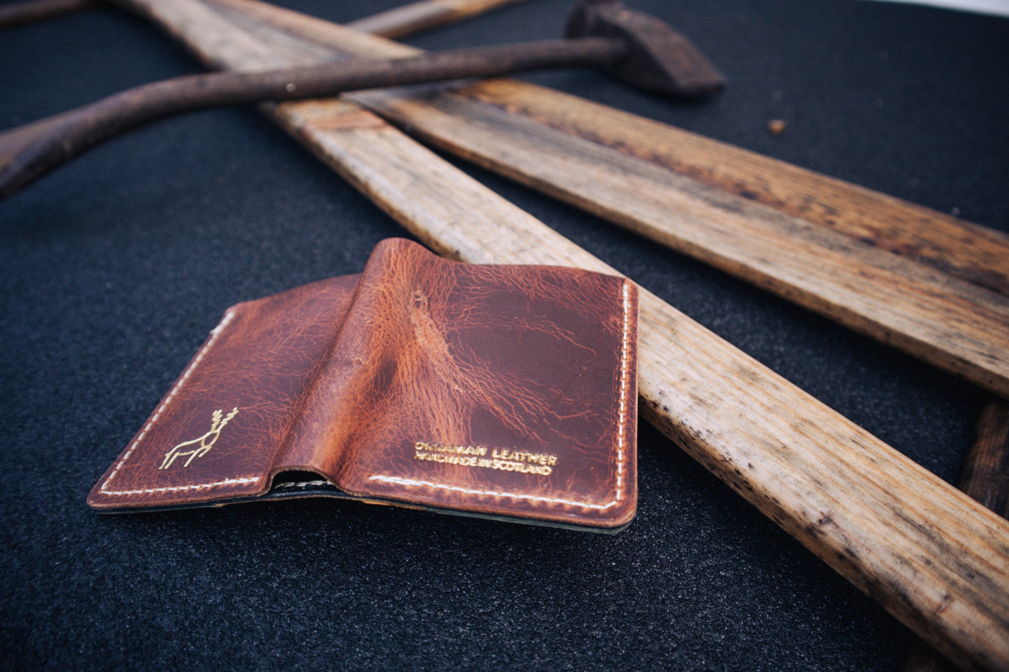 The Chieftain Wallet