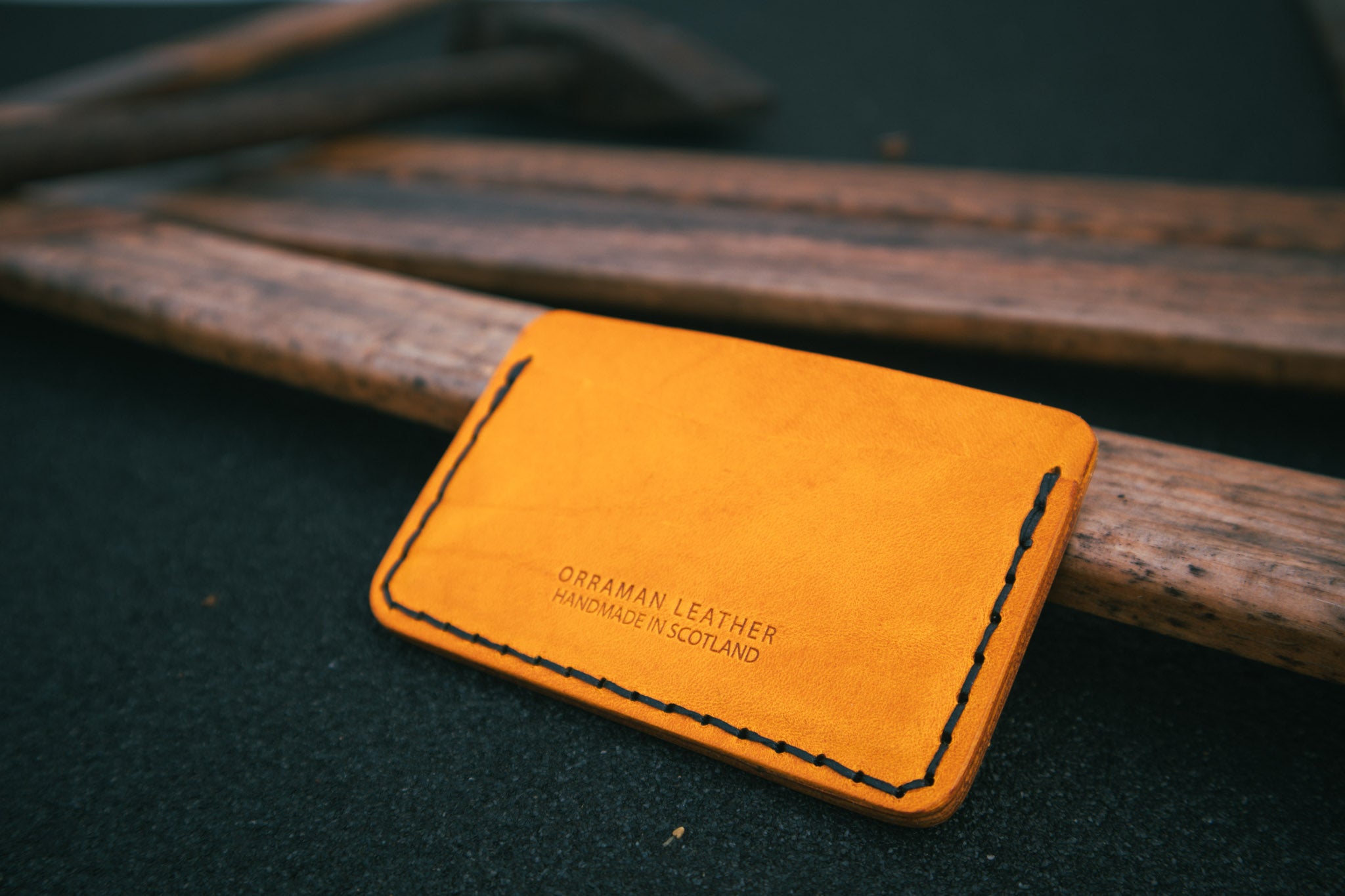 The Highland Wallet