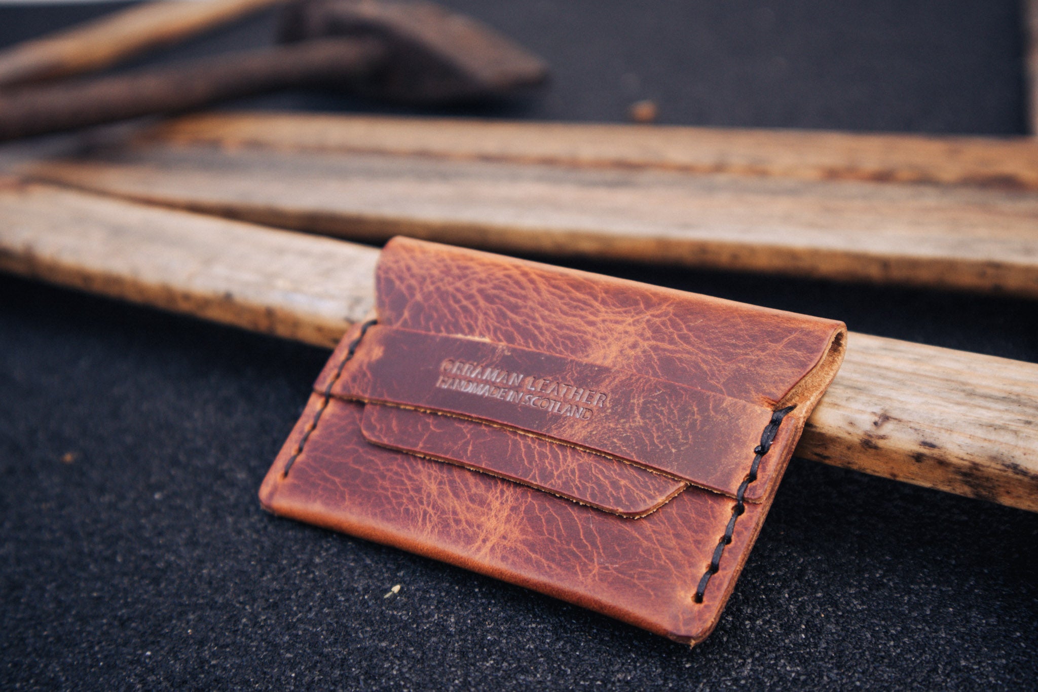 The Lomond Wallet