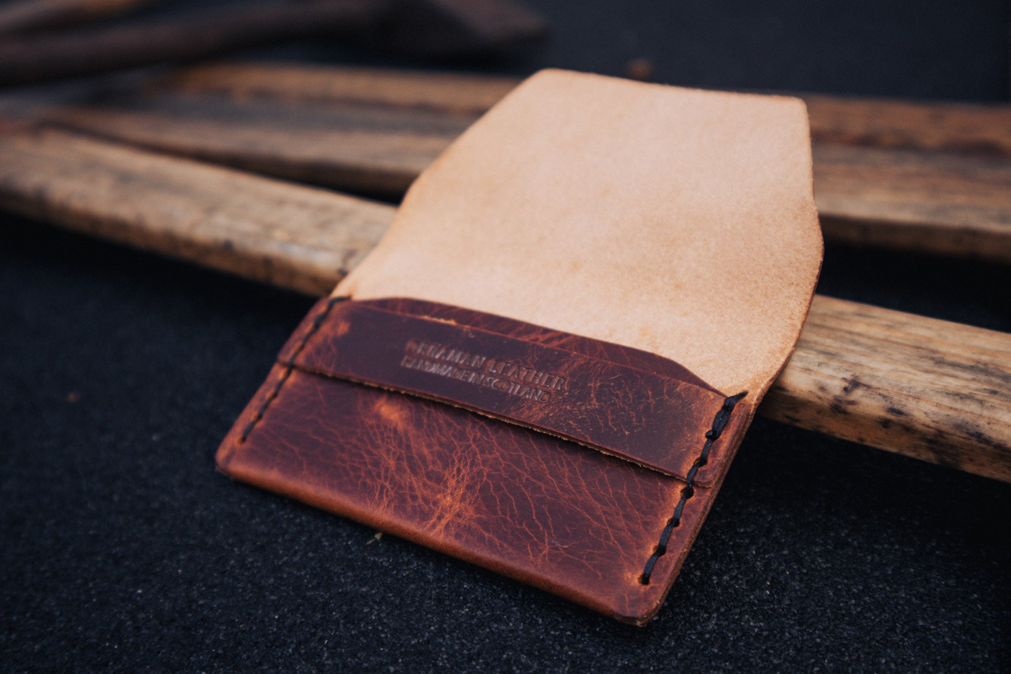 The Lomond Wallet