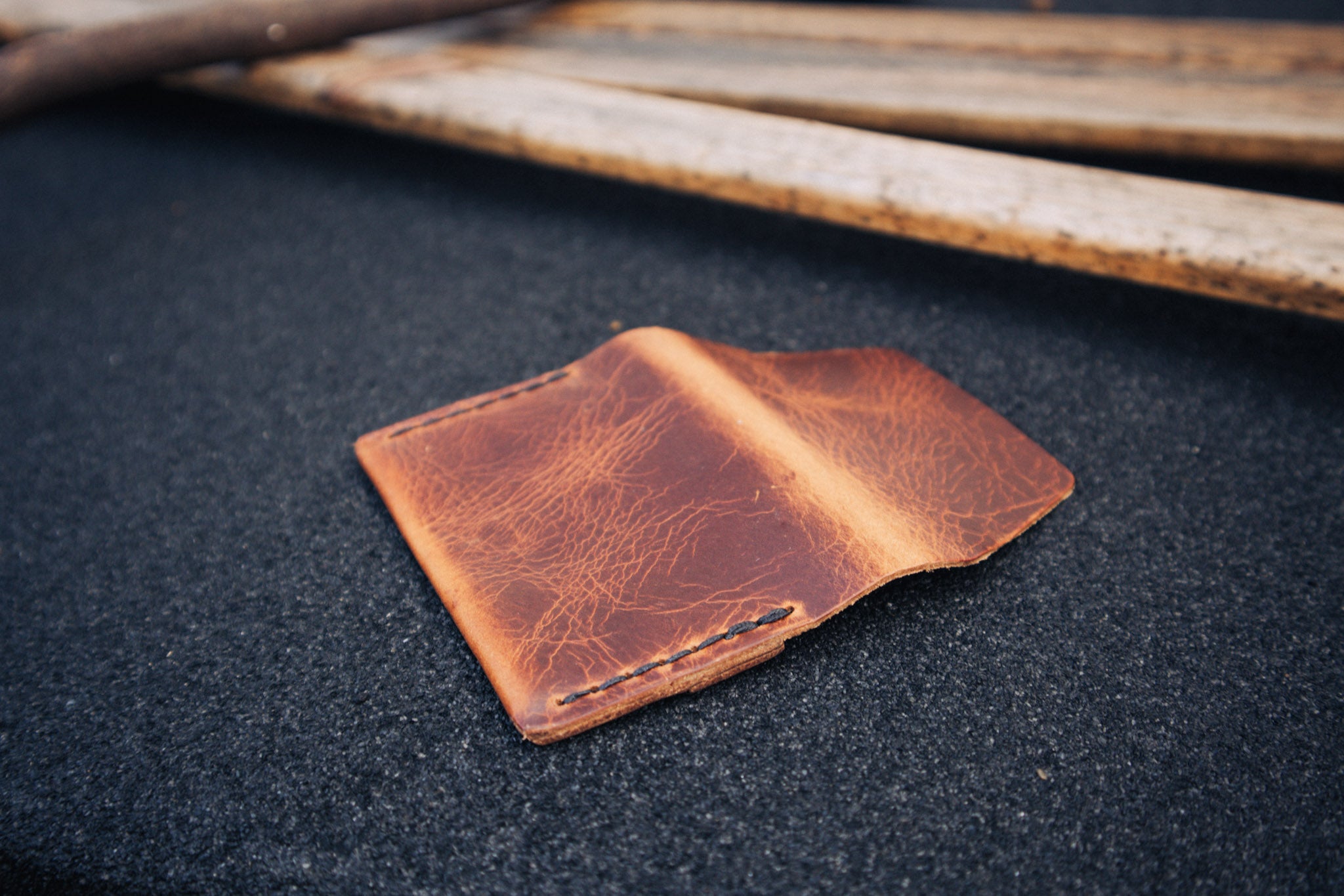 The Lomond Wallet