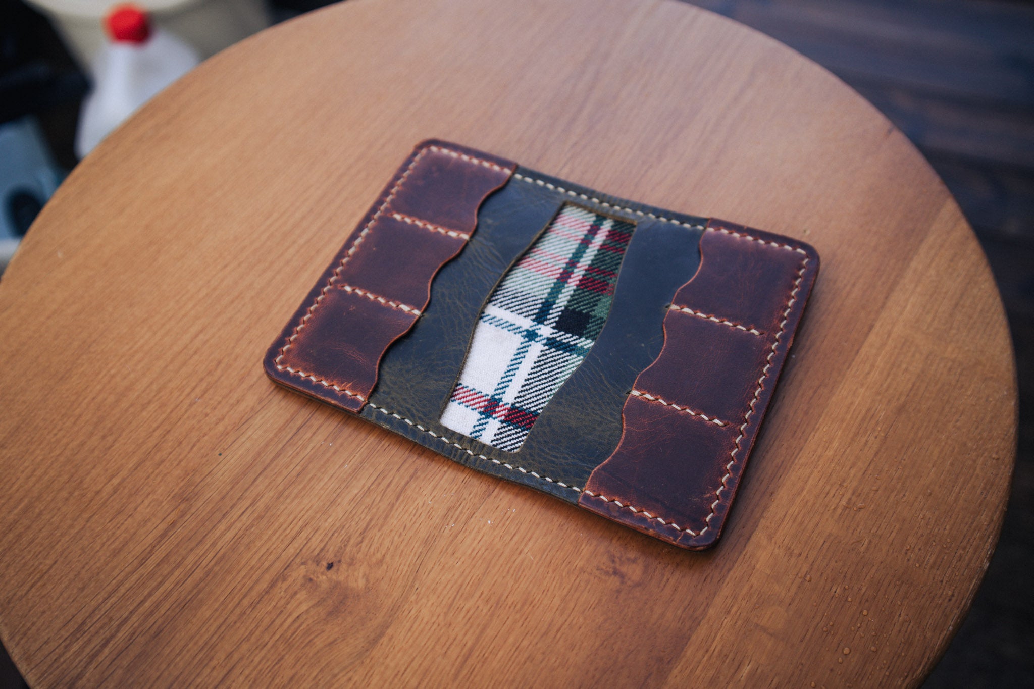 SD card wallet