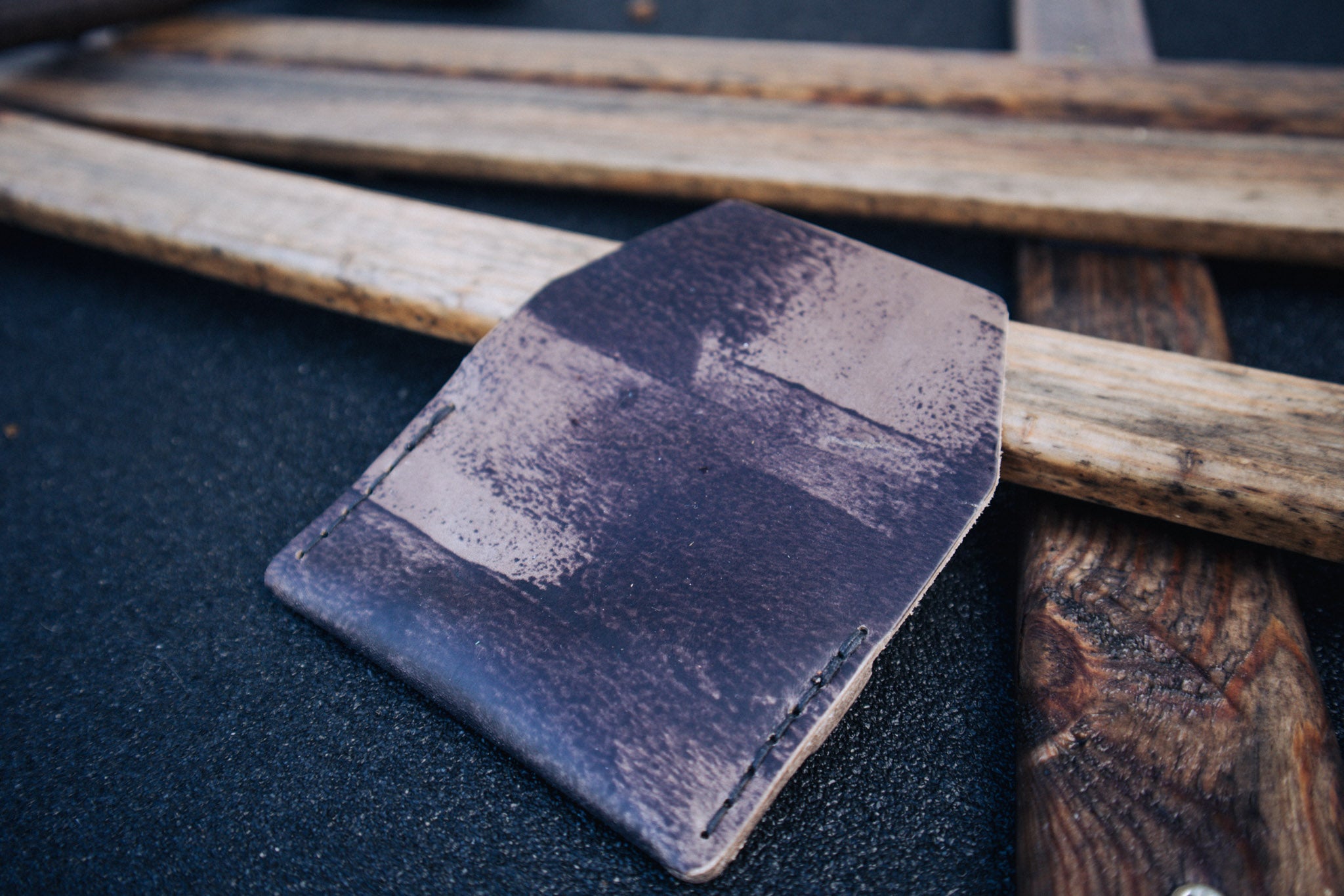 The Lomond Wallet