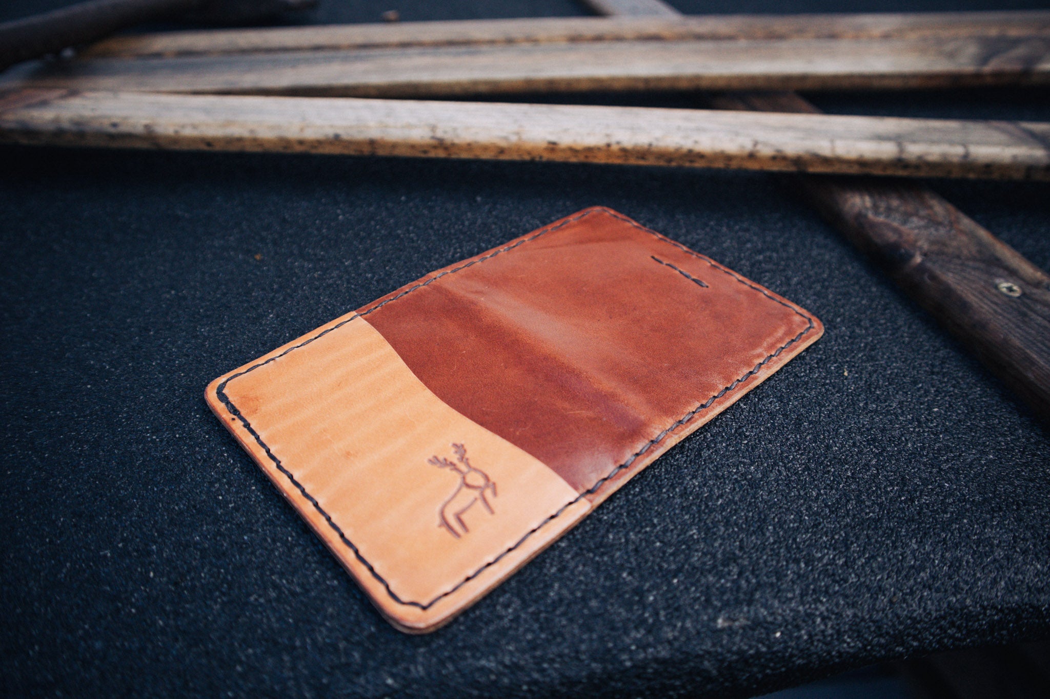 The Islander Wallet