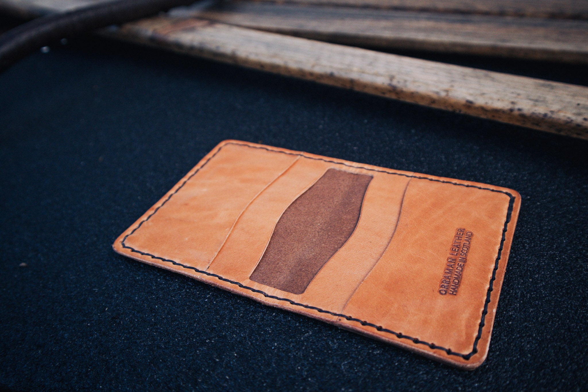 The Islander Wallet