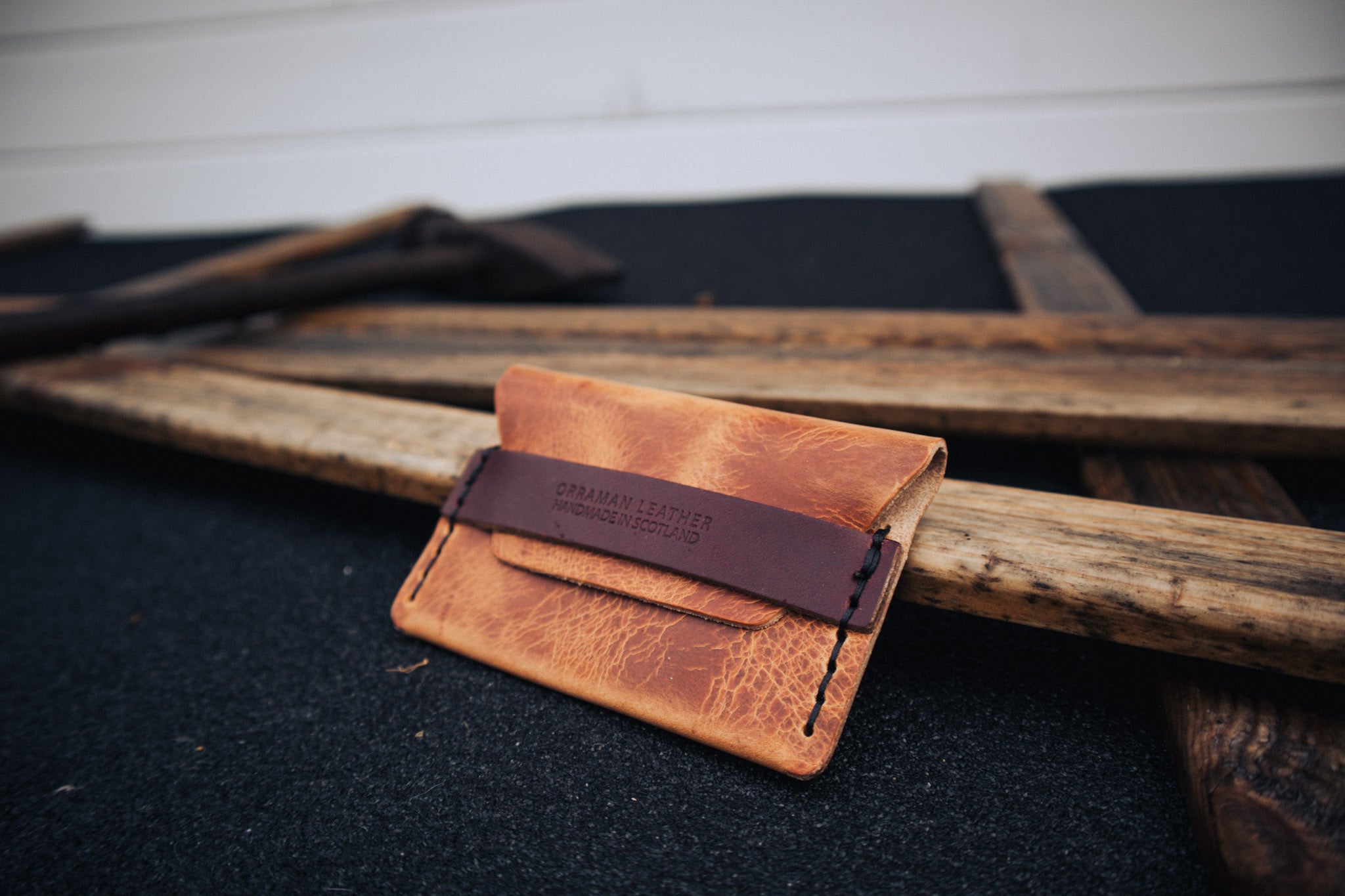 The Lomond Wallet