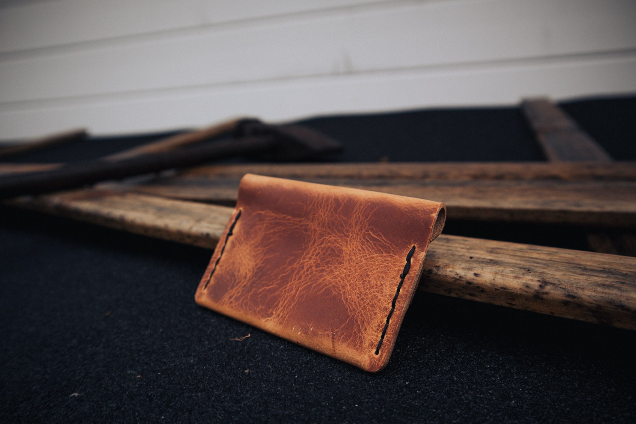 The Lomond Wallet