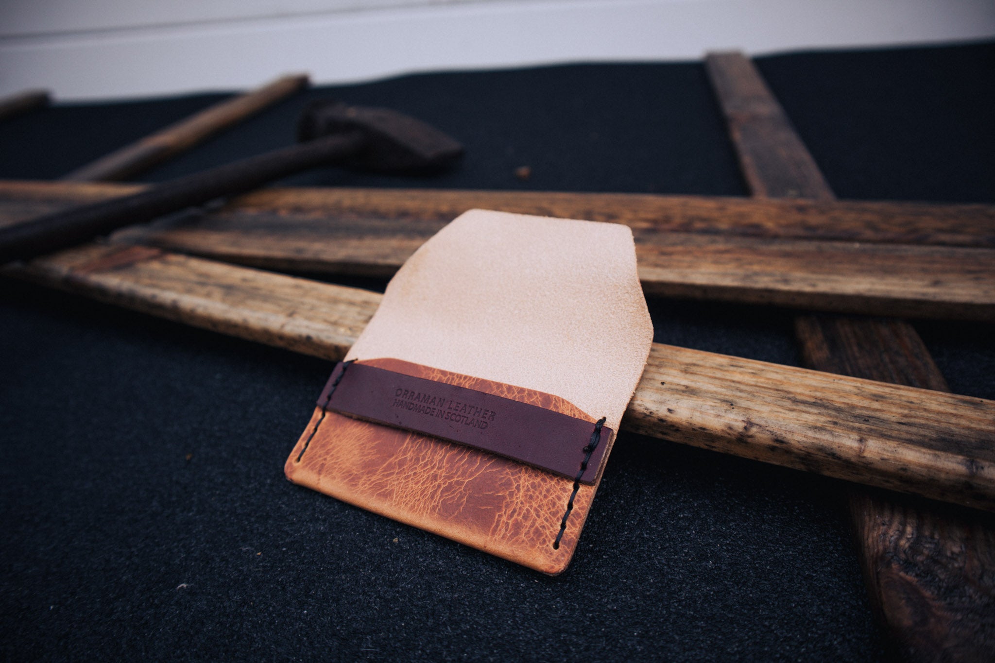 The Lomond Wallet