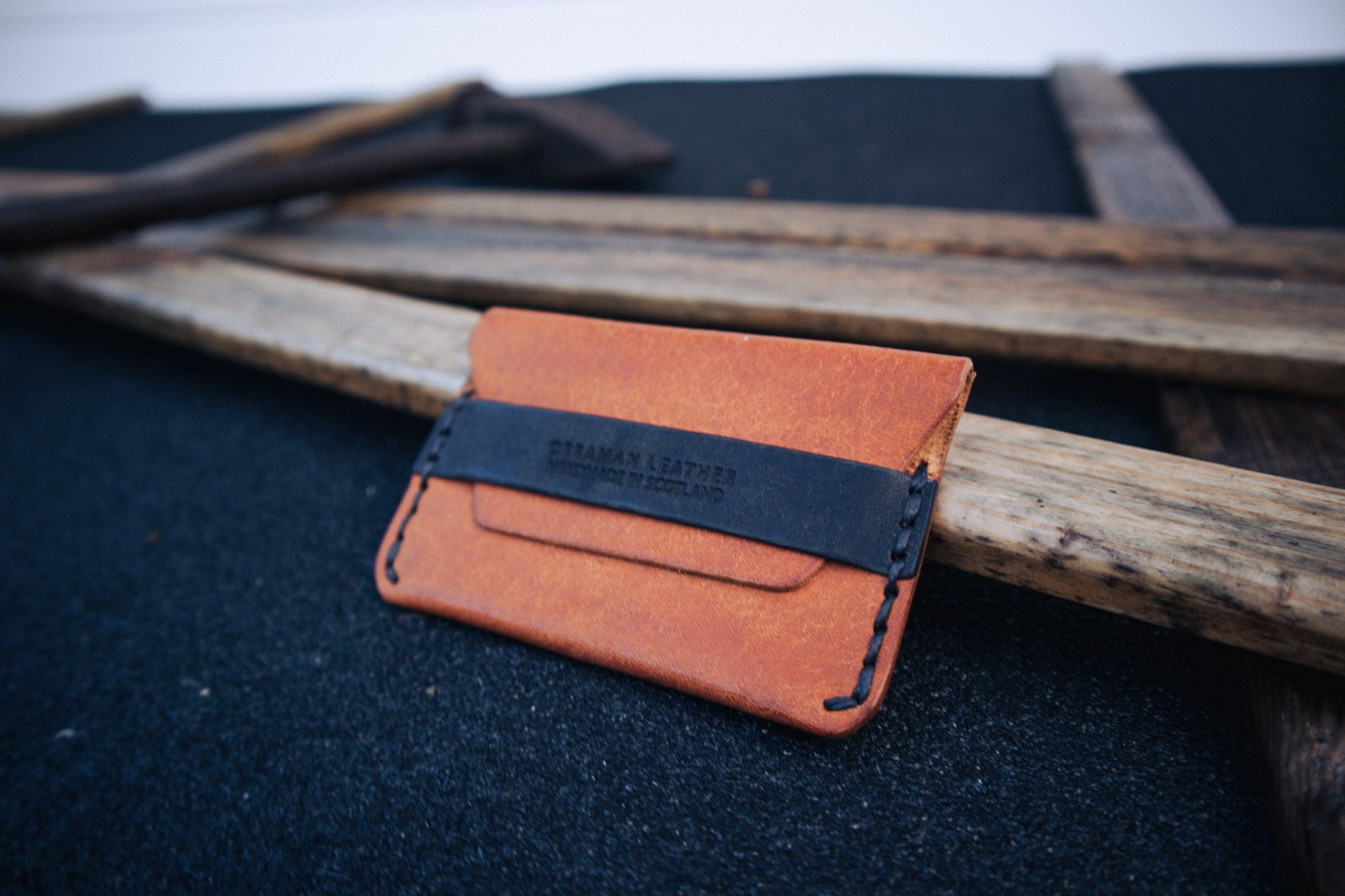 The Lomond Wallet