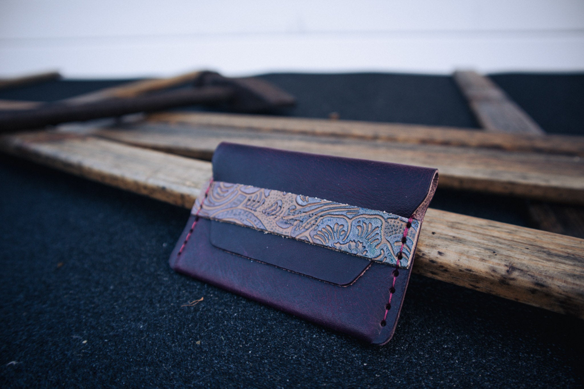 The Lomond Wallet