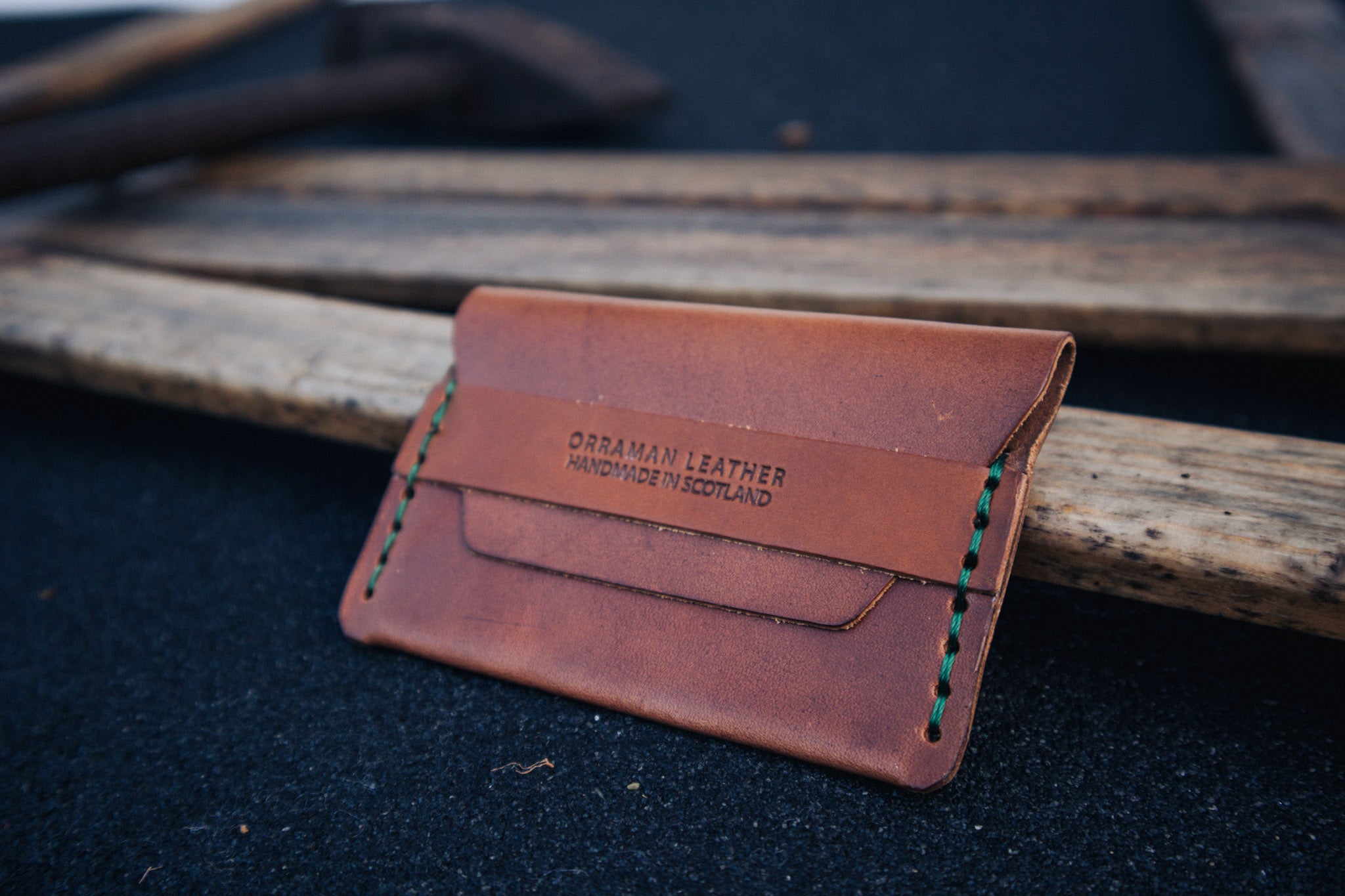 The Lomond Wallet