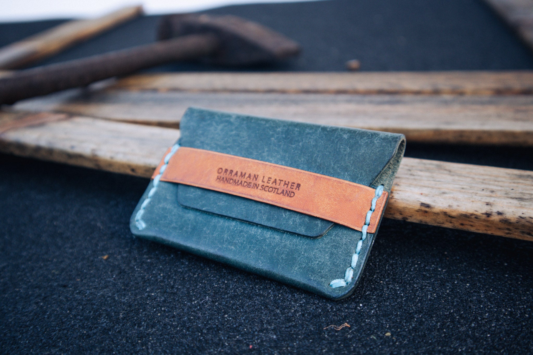 The Lomond Wallet