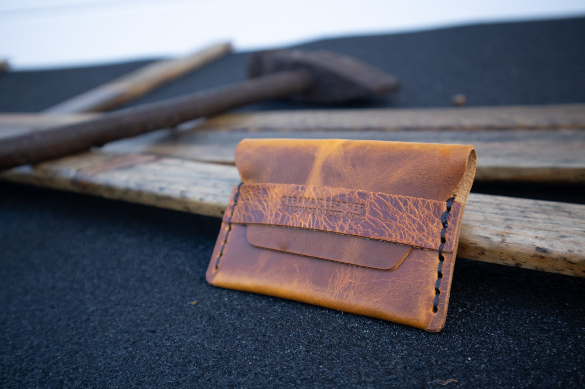 The Lomond Wallet