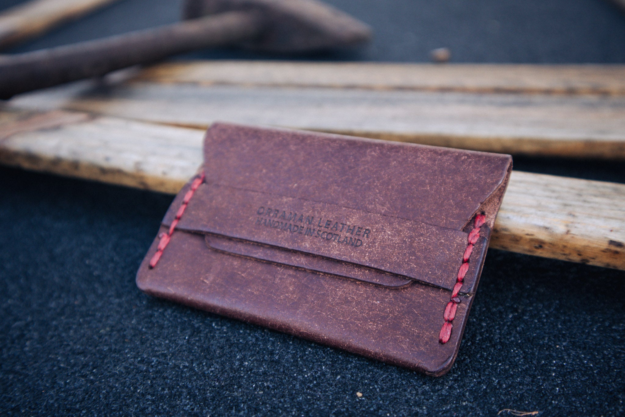 The Lomond Wallet