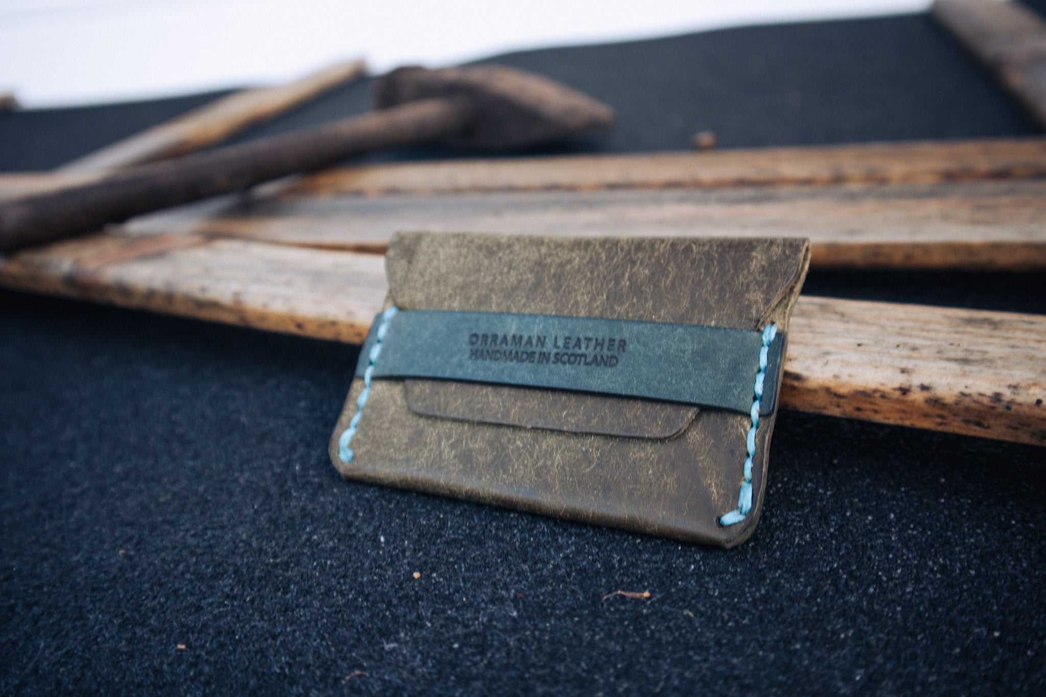 The Lomond Wallet