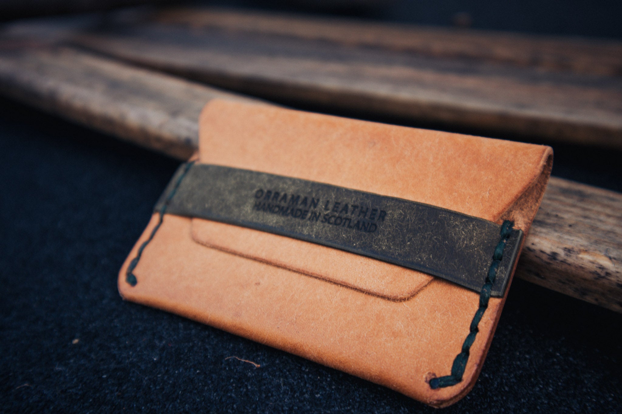 The Lomond Wallet