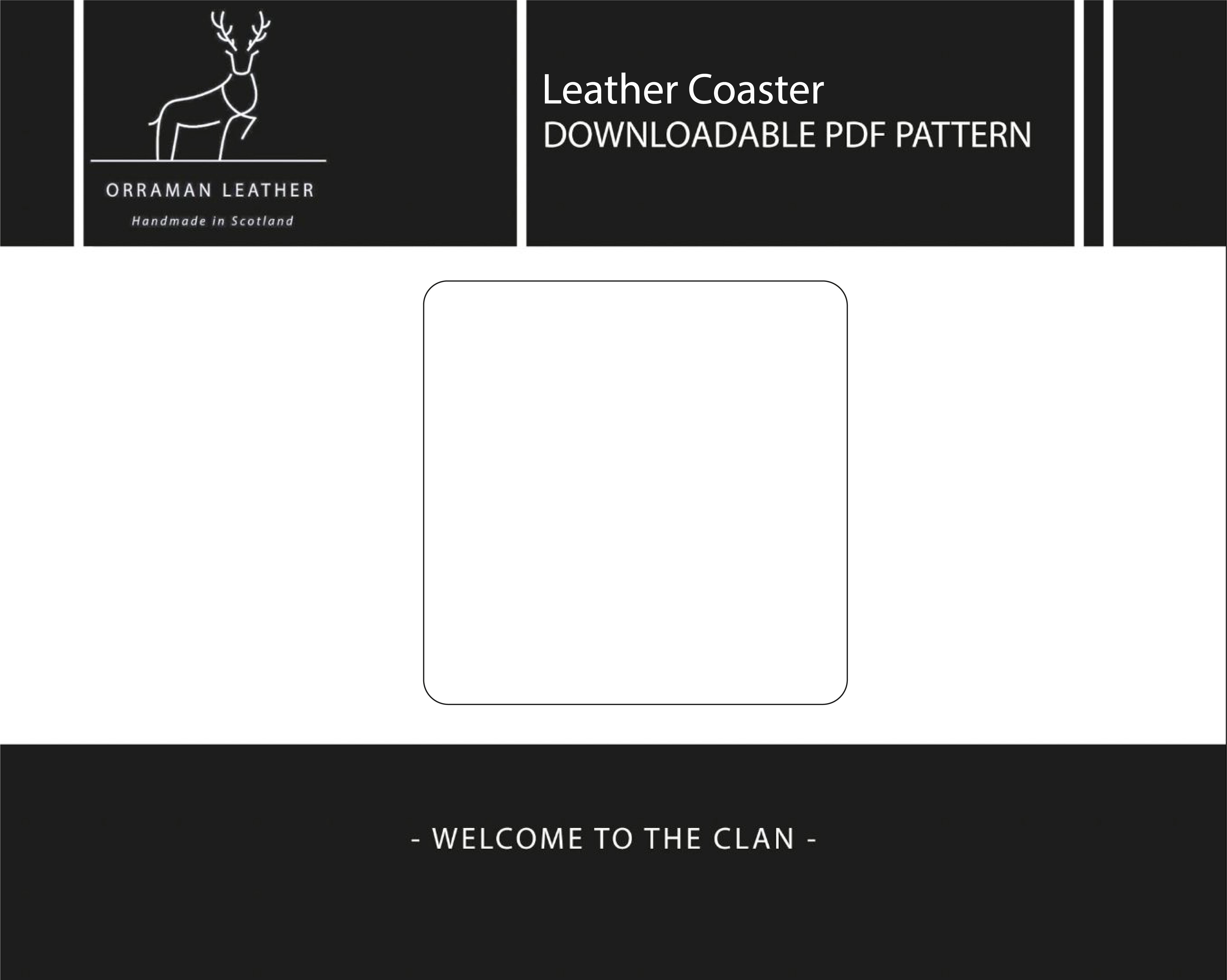 Coaster Free PDF download OrramanLeather